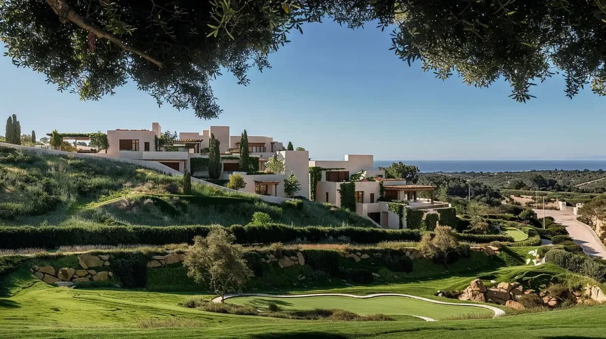 55+ Villas & Lifestyle Community in Málaga
