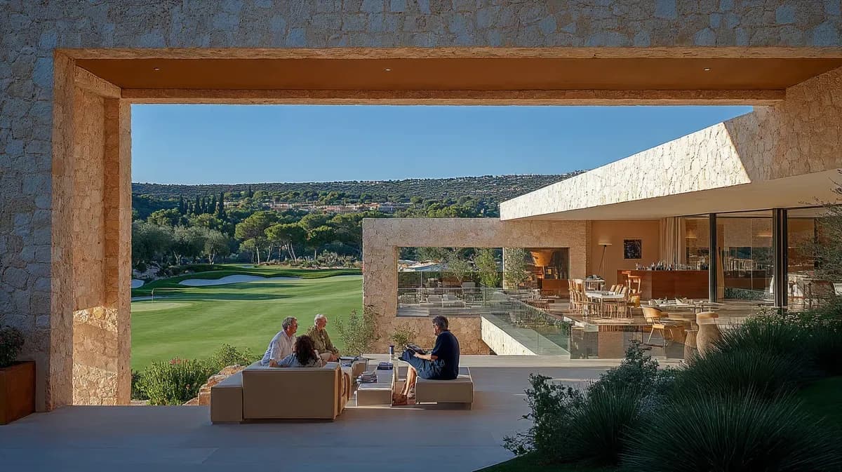 55+ Villas & Lifestyle Community in Málaga