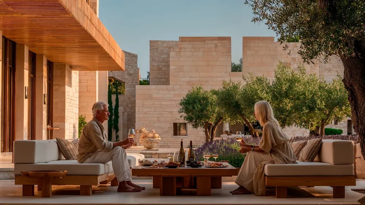 55+ Villas & Lifestyle Community in Málaga