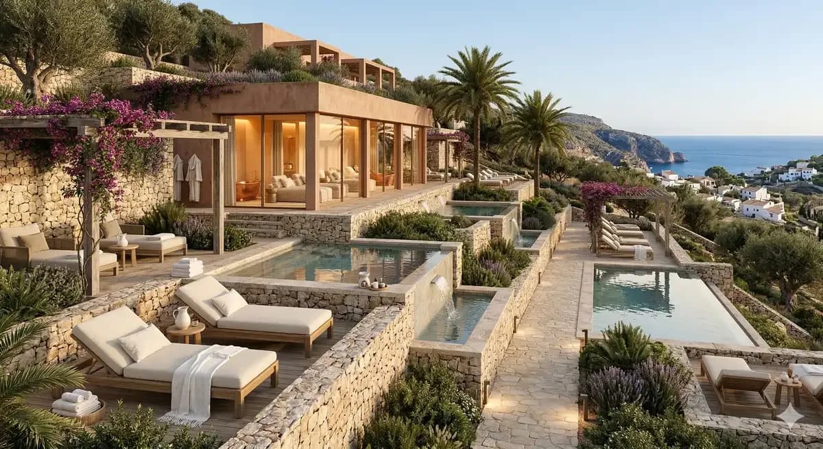 Proyecto Playa Macenas Mojacar
