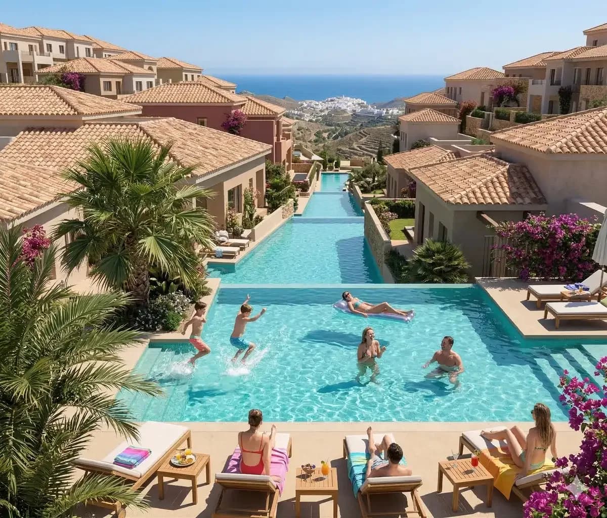 Proyecto Playa Macenas Mojacar