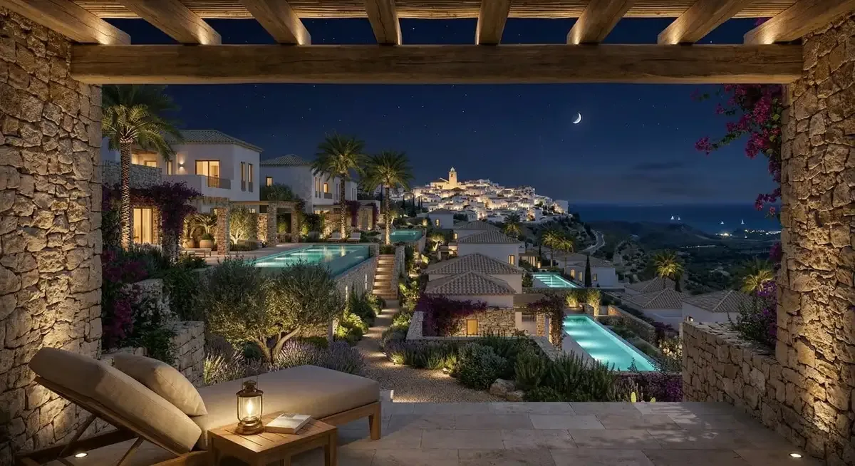 Proyecto Playa Macenas Mojacar
